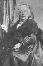 Elizabeth Cady Stanton