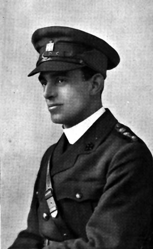 Geoffrey Studdert Kennedy