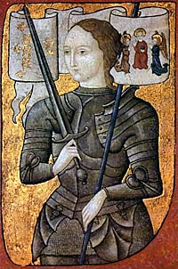 Joan of Arc